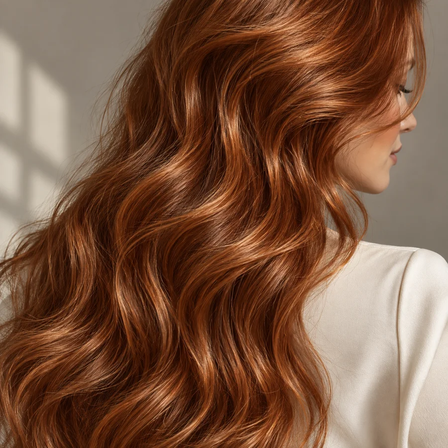 Hair colour