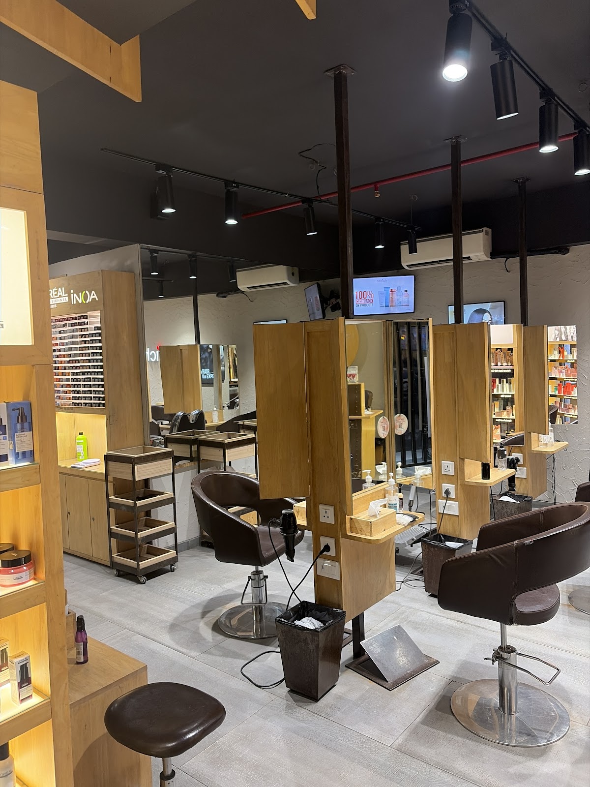 Enrich Salon South Bhopal salon