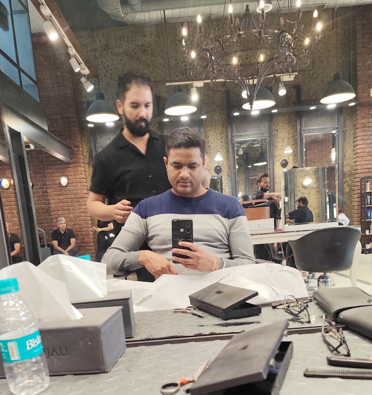 Geetanjali Salon | CP salon