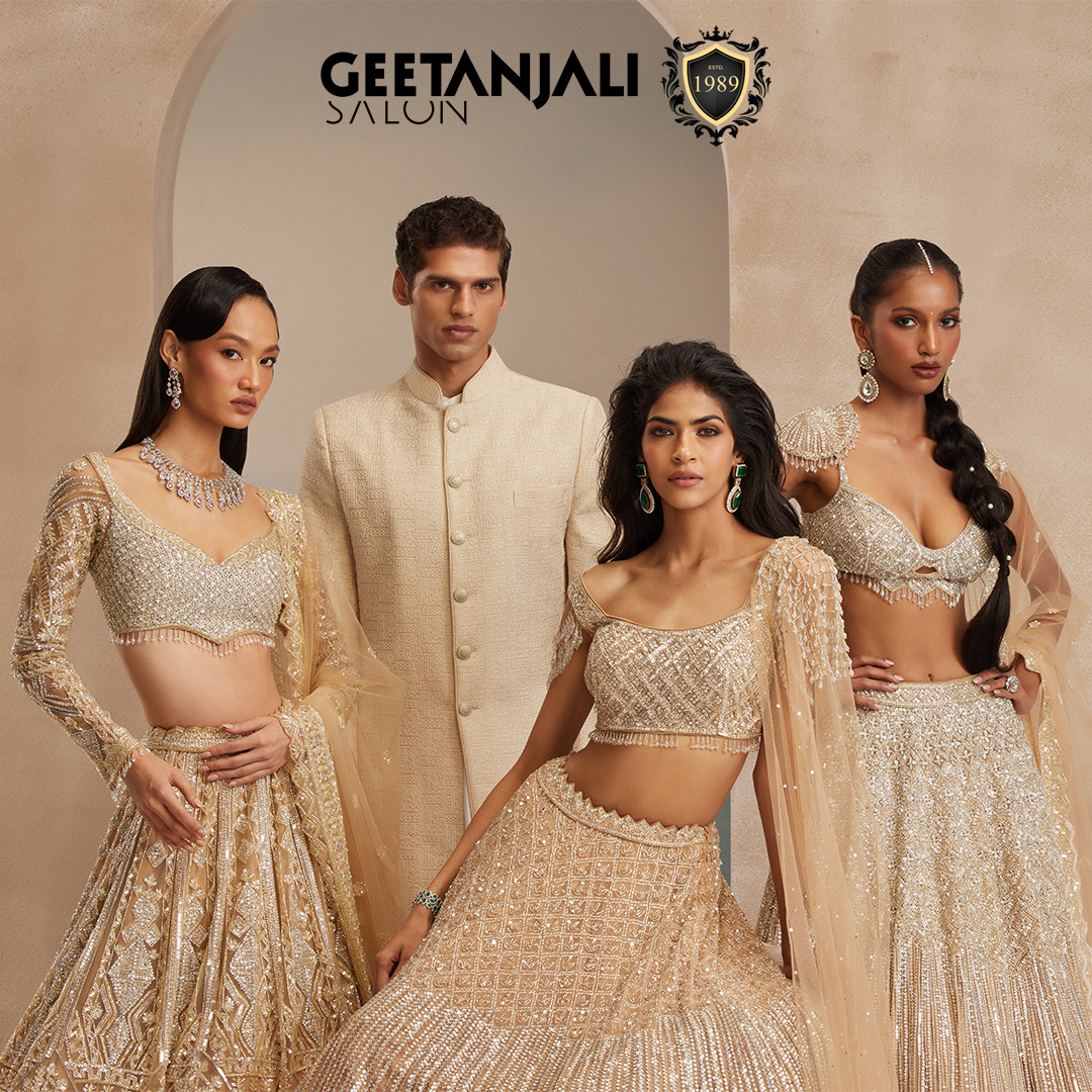 Geetanjali Salon | Punjabi Bagh salon