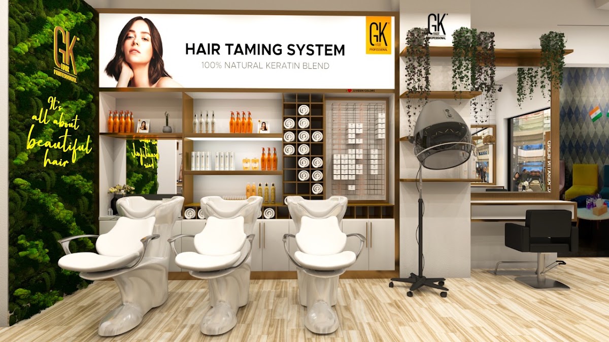 SUNNYHAIRPORT salon